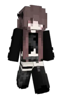 Front of R0dina's skin