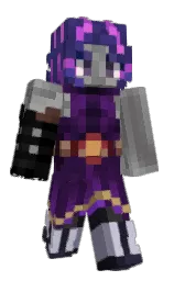 Classic Minecraft skin