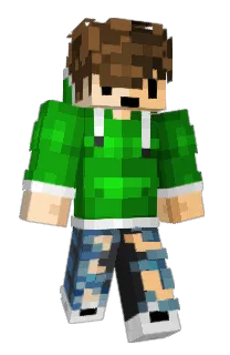 Penta2016's Minecraft skin