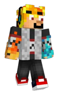 Front of vojtechdobes's skin
