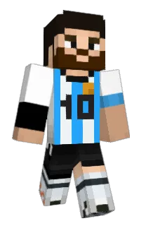 Front of BoyGamer98's skin