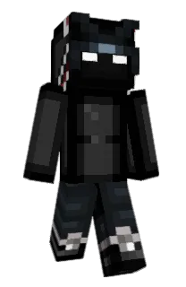 Front of Crookzh's skin