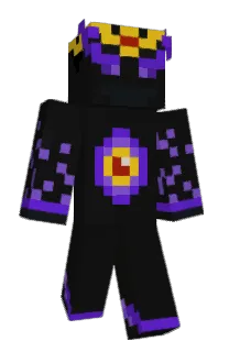 Front of Sashiwi's skin