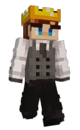 The_M4tt3o's Minecraft skin wearing the MCC 15th Year cape