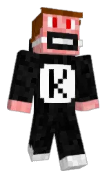 Minecraft skin — Classic model