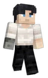 Minecraft skin — Classic model