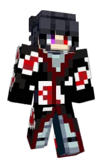 Vtoga's Minecraft skin