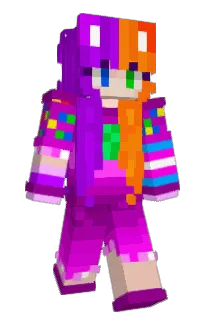 Novaliyn's Minecraft skin