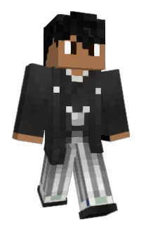 Front of ChubbyRaccoon's skin