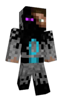 Front of Dapovich's skin