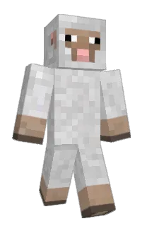 Front of lvMichito's skin