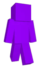 Classic Minecraft skin