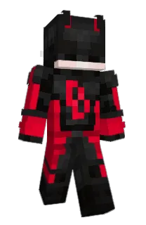 Front of WillIsWise's skin