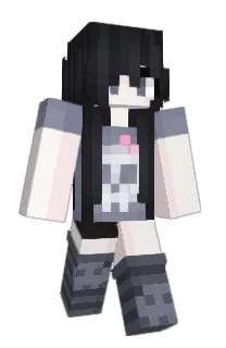 Front of denikttwn's skin