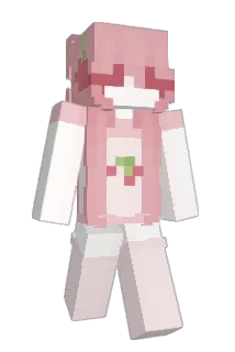 515Hz_zh Minecraft avatar full body