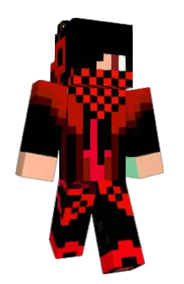 Front of Yuskikii's skin