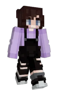 Front of ottonevermore's skin