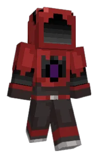 Front of exflnty's skin
