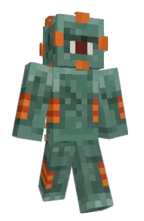 Dexxiol's Minecraft skin