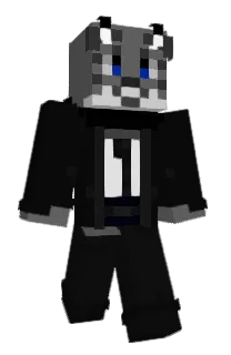 Front of zopenyi's skin