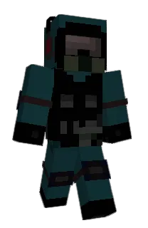 Front of Steelturtle's skin