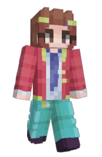 Front of overwatch's skin