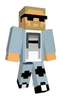 peteyrave's Minecraft skin