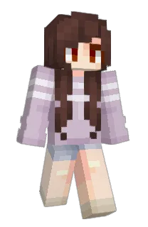 Front of Craftezern's skin