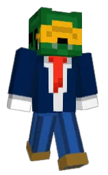 Minecraft skin — Classic model