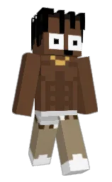 IanHimself's Minecraft skin wearing the Common cape