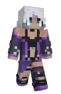Kurronai's Minecraft skin