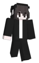 mine shaft and chablis Minecraft skin — Slim model — first worn by Rei_nai