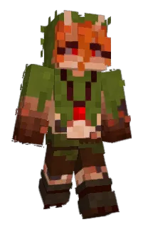 AmiraMeow's Minecraft skin
