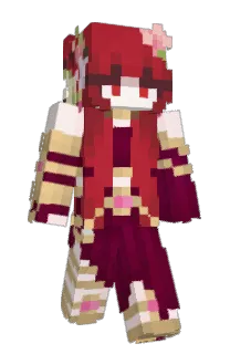 KanaSama_'s Minecraft skin