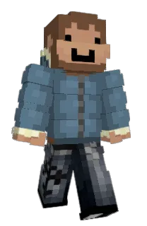 Front of TheVirgoScout's skin