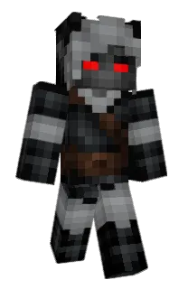 Front of Knnh's skin