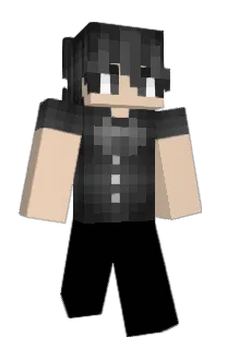 Front of QCB's skin