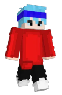 Front of SpitzEpiczZa's skin