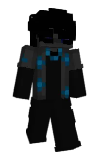 Front of Rezerwacja's skin