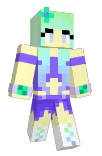 Front of Angel3210's skin