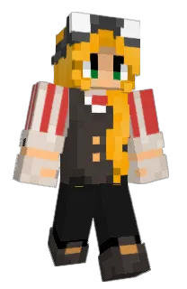 Front of MissPopcornn's skin