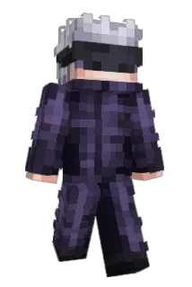 516j Minecraft avatar full body