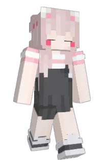 Front of Jaonong's skin