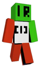 Classic Minecraft skin