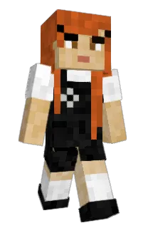 Front of gmhh's skin