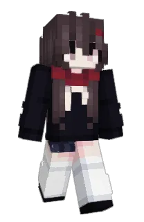 lovesvice's Minecraft skin