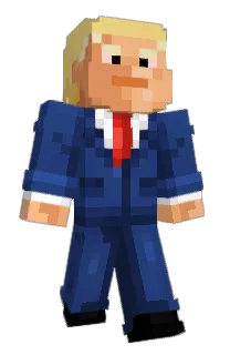Front of yellowanpan's skin
