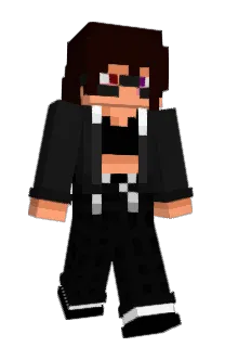 Front of BestTransgender's skin