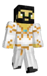 Classic Minecraft skin