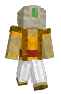 LoLtrappert's Minecraft skin